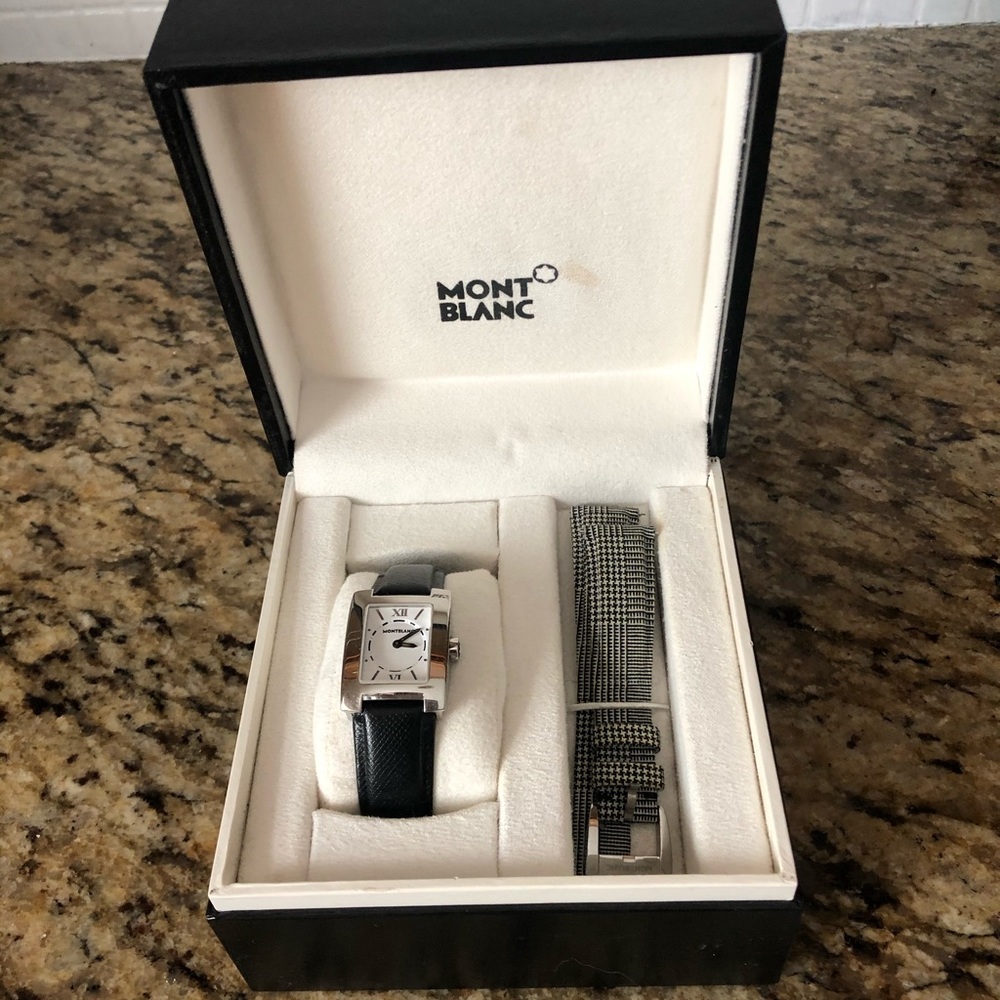 Mont Blanc Watch